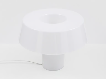 AMÁMI - LED polycarbonate table lamp by Danese Milano - view 2